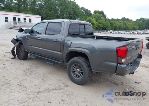 2020 Toyota Tacoma Sr V6 z USA, uszkodzony, nr VIN 3TMCZ5AN4LM314973